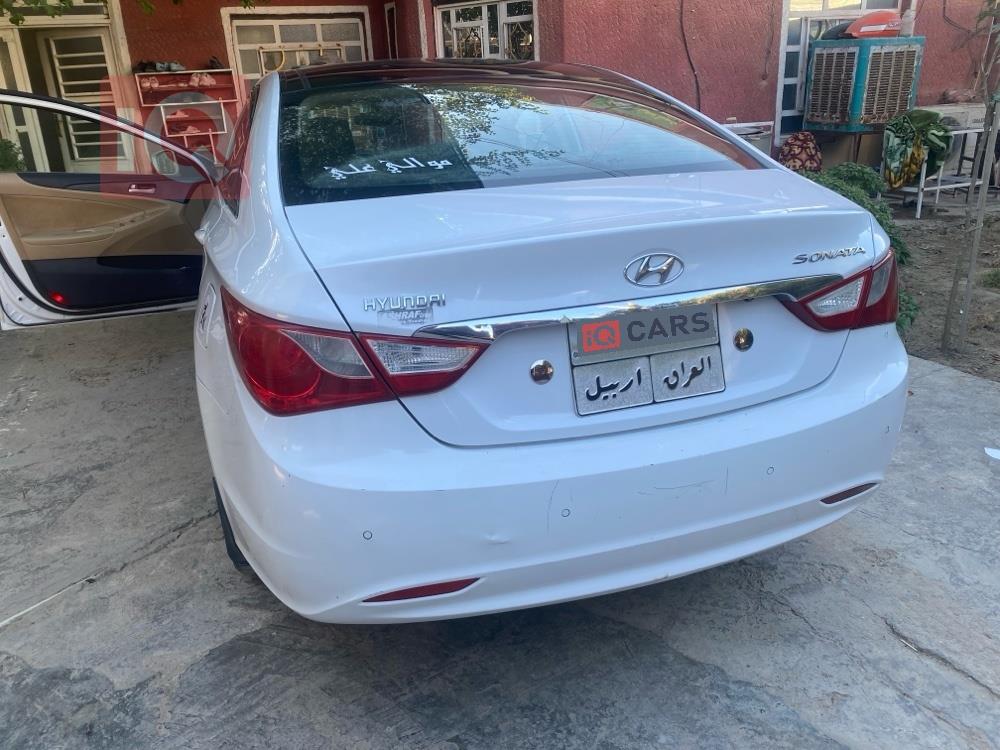 هيونداي سوناتا